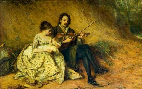 Thomas Alexander Ferguson Graham, The Wayfarers