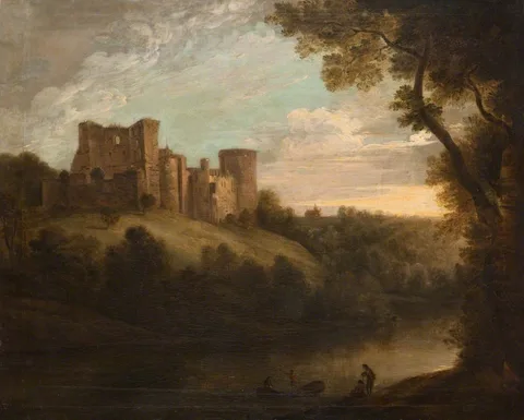 Charles Cordiner, Bothwell Castle