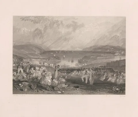 William John Cooke, Plymouth, Devonshire