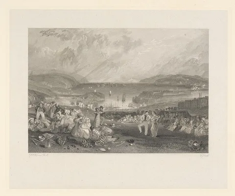 William John Cooke, Plymouth, Devonshire