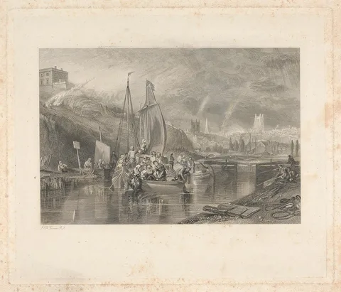 William John Cooke, Nottingham, Nottinghamshire