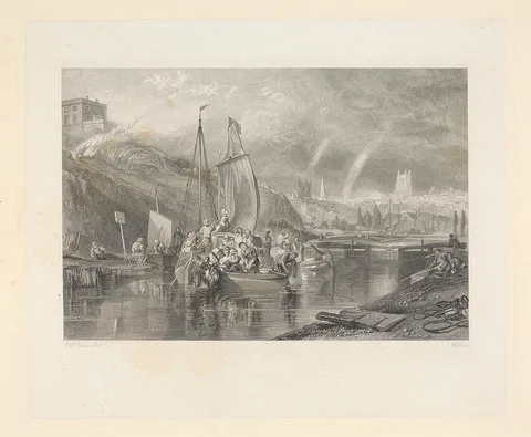 William John Cooke, Nottingham, Nottinghamshire