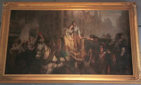 Laslett John Pott, Oh Liberté ! Que de crimes on commet en ton nom ! by Laslett John Pott
