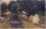Laslett John Pott, Wordsworth's Grave