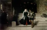 Laslett John Pott, Mary, Queen of Scots, Being Led to Her Execution