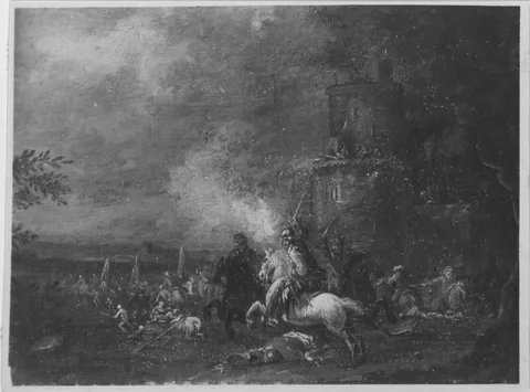 Alexander Casteels the Elder, Untitled