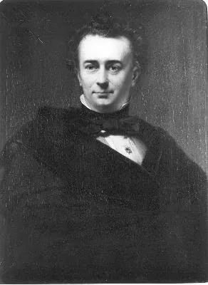 Hendrik Hollander, Portrait of Johannes Tjasink