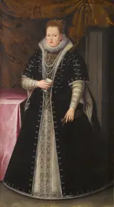 Jean Bahuet, Margherita Gonzaga