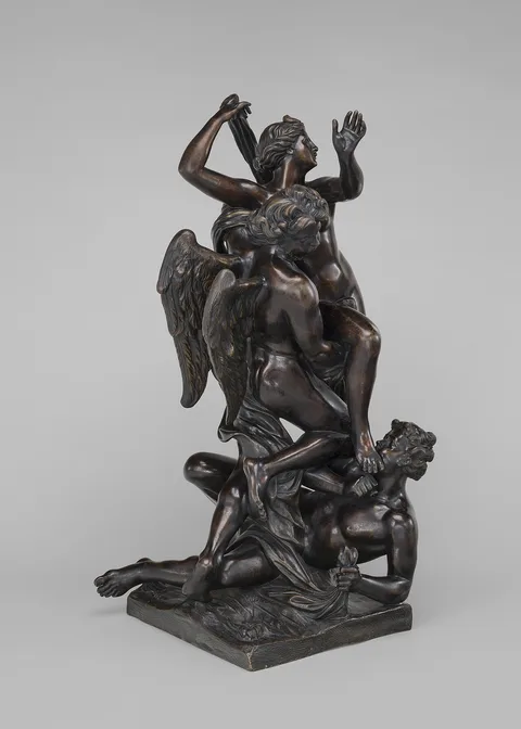 Gaspard Marsy, Boreas and Orithyia (Allegory of Air)