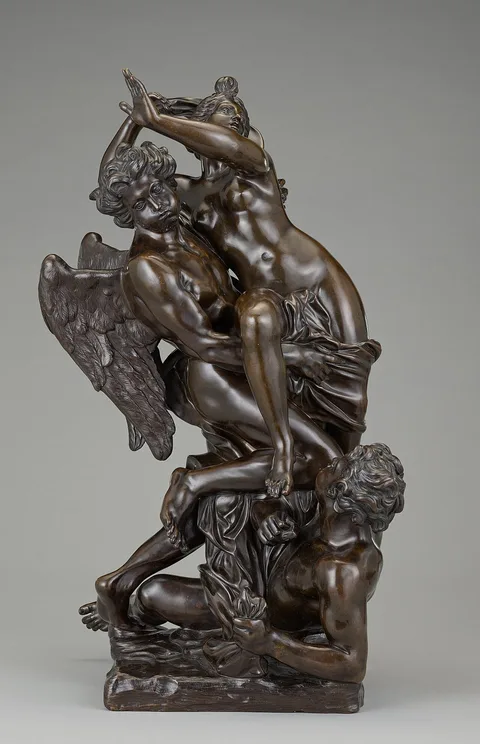 Gaspard Marsy, Boreas Abducting Orithyia