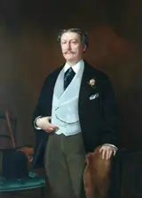 Karl Friedrich Steinhardt, Henry Isaac Butterfield (1819–1910)