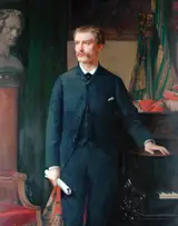 Karl Friedrich Steinhardt, Frederick Butterfield