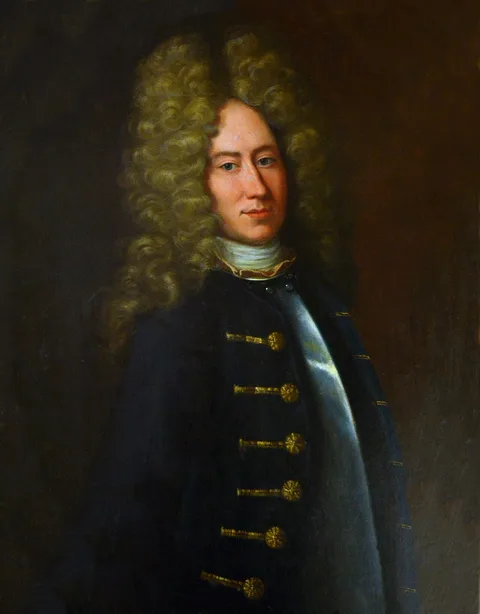 Johan Starbus, Henrik Magnus Buddenbrock, 1685-1743