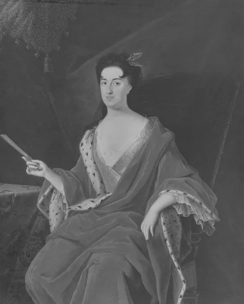 Johan Starbus, Anna Jablonowska, gift Leszczynski