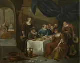 François Xaver Henri Verbeeck, Untitled