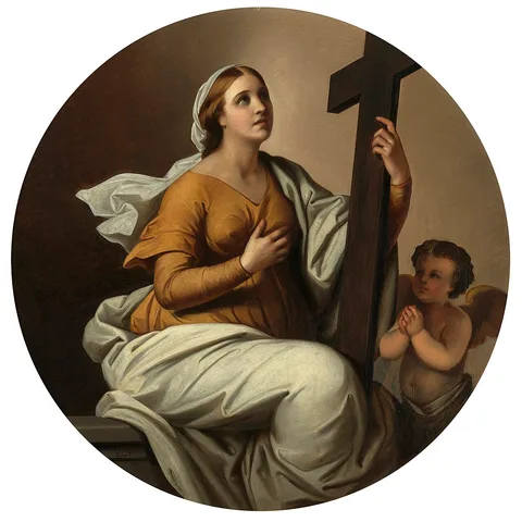 Emma Gaggiotti Richards, Religion