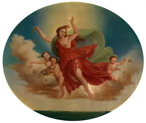 Emma Gaggiotti Richards, Aurora