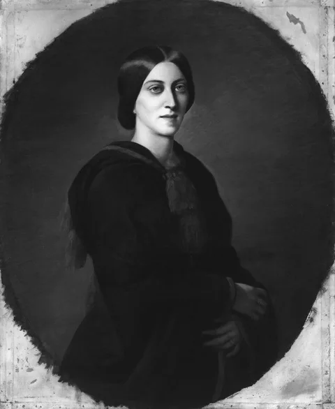 Emma Gaggiotti Richards, Adelaide Anne ('Mary Berick') Procter