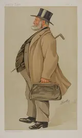Henry Charles Seppings Wright, Mr Solicitor