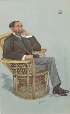 Henry Charles Seppings Wright, Lord Hatherton