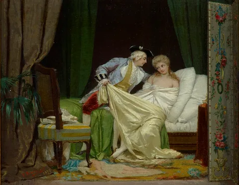 Pietro Bouvier, Let's make peace, or peace treaty