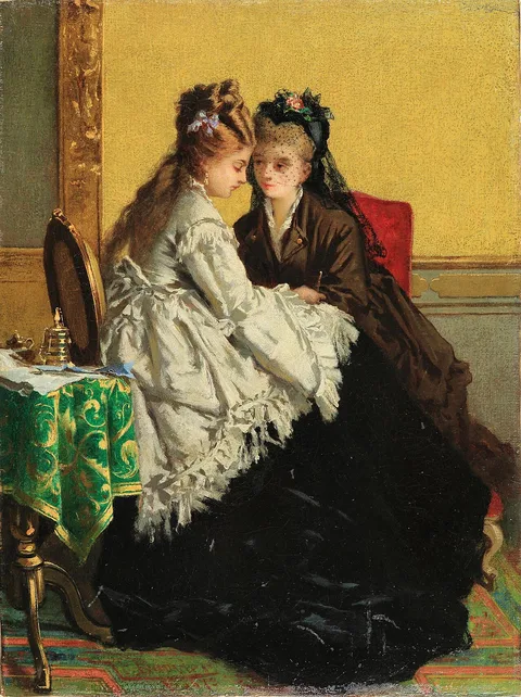 Pietro Bouvier, Confidences