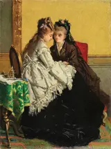 Pietro Bouvier, Confidences
