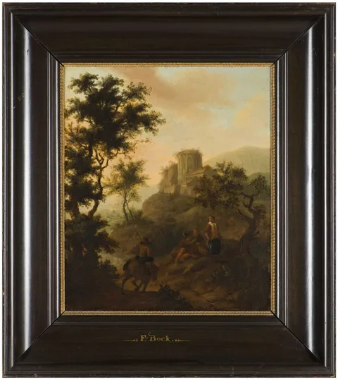 Folkert Bock, Untitled