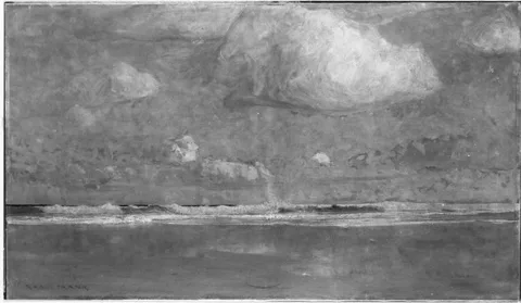 Raoul Frank, Untitled