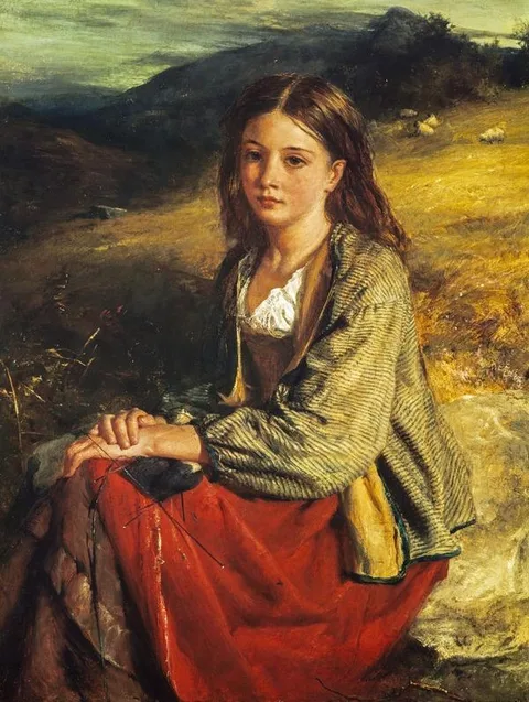 Robert Herdman, Evening Thoughts