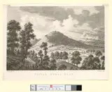 William Watts, Castle Dinas Bran