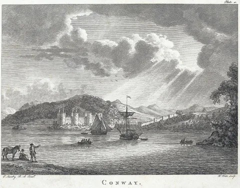William Watts, Conway