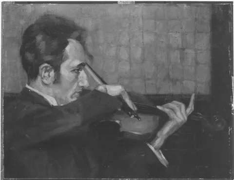 Leo Rauth, Untitled