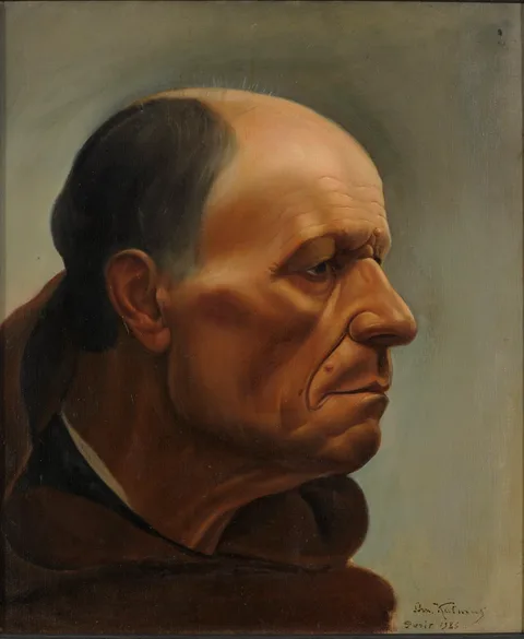 Arnold Kalmus, Untitled
