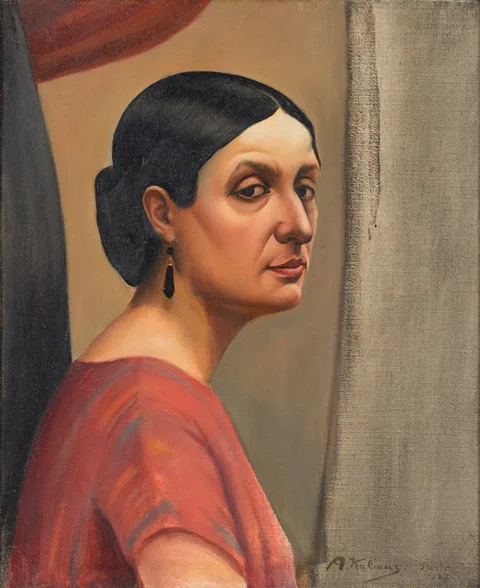 Arnold Kalmus, Untitled