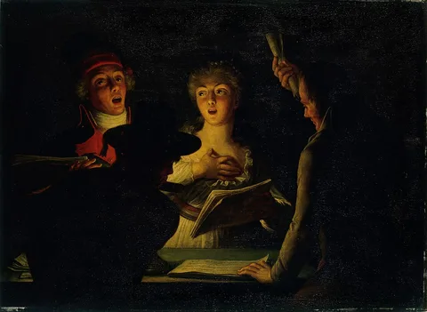 Dominique Doncre, Untitled