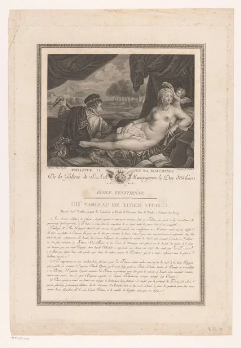 Jacques Bouillard, La Galerie du Palais Royal