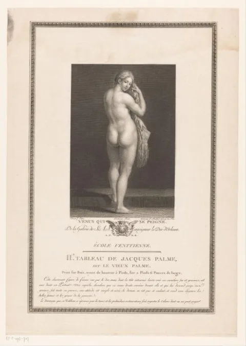 Jacques Bouillard, Schilderijen uit de collectie van de Hertog van Orléans