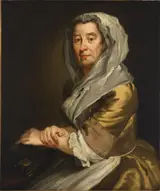 George Beare, Portrait of a Woman