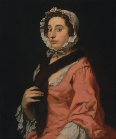George Beare, An Unknown Woman, Called Peg Woffington