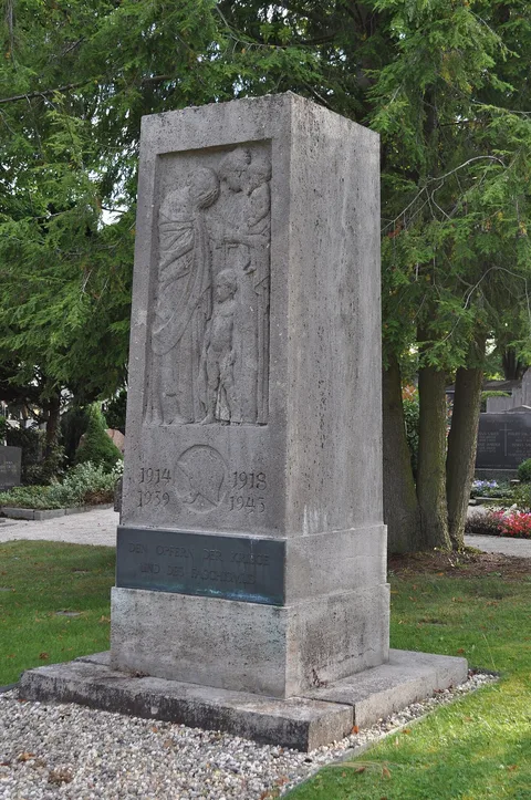 Fritz Best-Cronberg, Ehrenmal
