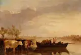 James M. Burnet, Old Chelsea Bridge