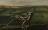 Leonard Knijff, A view of Orchard Portman