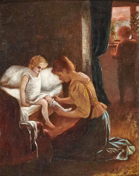 Albert Ritzberger, Untitled