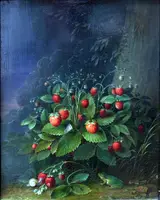 Johann Adam Schlesinger, Strawberries