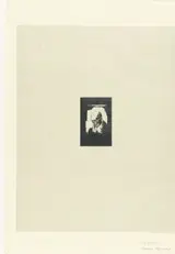 Maurice Delcourt, Studie voor een portret