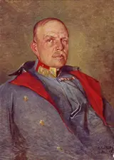 Karl Friedrich Gsur, Adolf von Boog