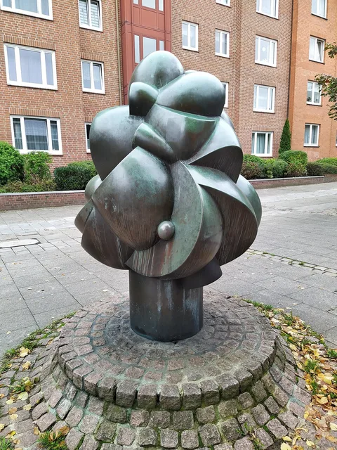 Gerhard Brandes, Lebensbaum