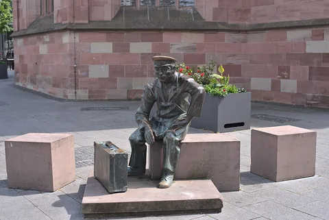 Gerd Dehof, Louische