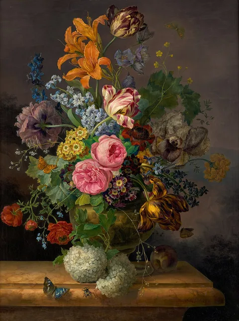 Franz Xaver Gruber, Untitled